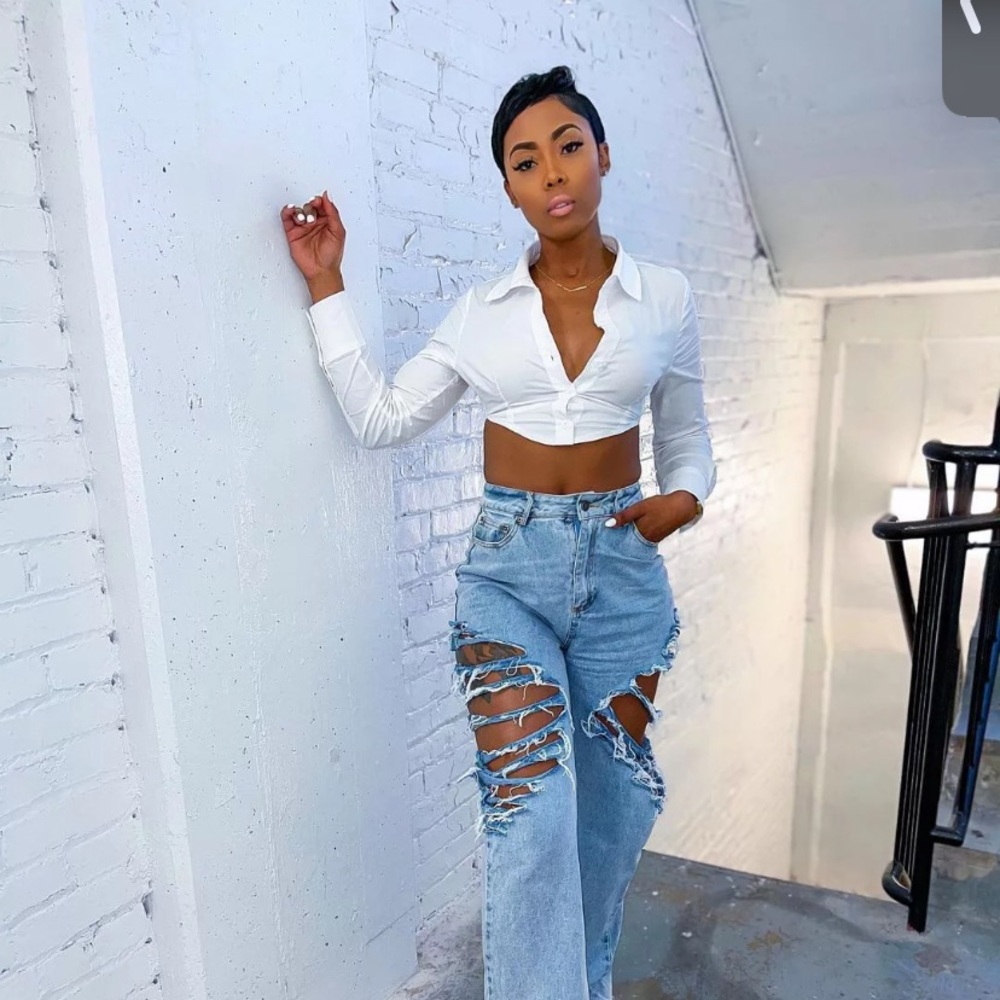 Boyfriend Jeans